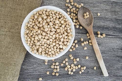 تصویر 1 از خرید نخود ارگ کرمانشاه + قیمت عالی